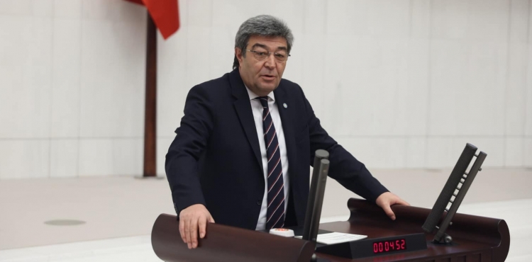 Y Parti Kayseri Milletvekili Ata: Kayseriye Vergi Denetim Bakanl tekrar getirilmelidir