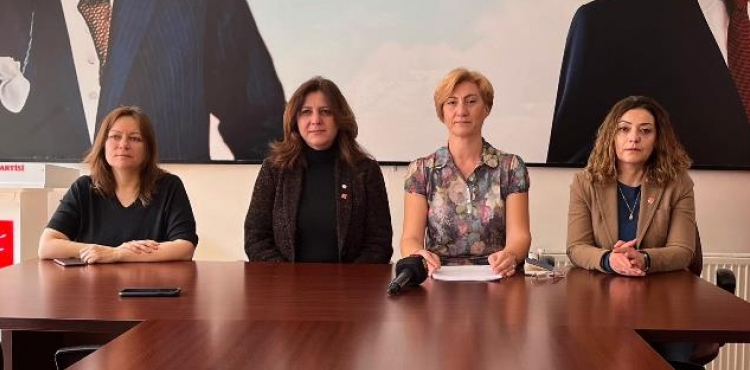  CHPli Sunu: Kadnlarn eit temsil edildii Trkiyeyi yeniden ina etmeye kararlyz