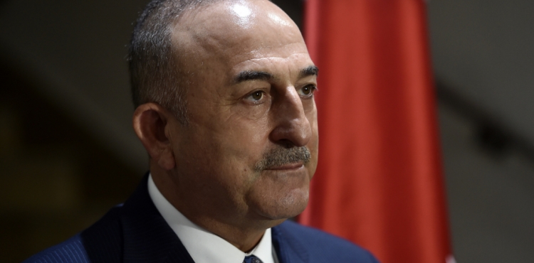 Dışişleri Bakanı Mevlüt Çavuşoğlu: 'PKK, İsveç'i adeta rehin almış durumda'