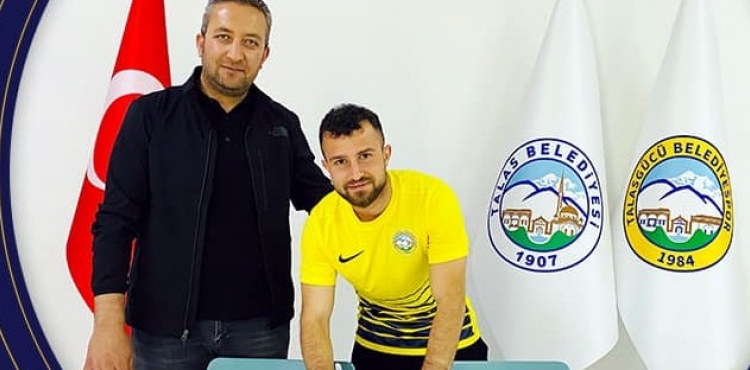 Talasgc Belediyesspor 2 transfer yapt