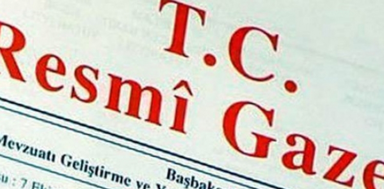 TBMM çalışma süresinin uzatılmasına ilişkin karar Resmi Gazete'de