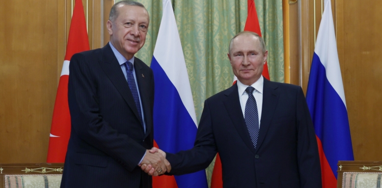 Cumhurbakan Erdoan: 'Suriye'deki gelimeleri ele almamz blgeye rahatlama getirecektir'