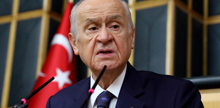 MHP lideri Bahçeli: 'Ermenistan'ın Karabağ'daki saldırganlığına sabır ve tahammül gösterilemeyecektir'