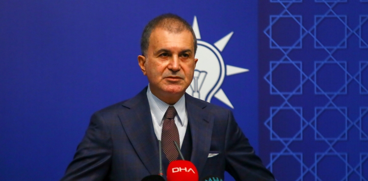 AK Parti Sözcüsü Çelik: 'Bütün dava sürecini yakından takip edeceğiz'