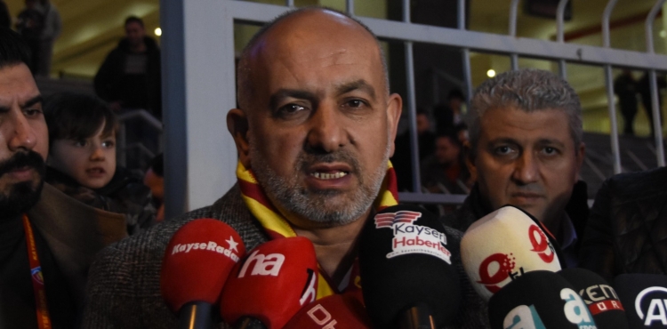 Ali Çamlı: Burası sahipsiz bir takım değil