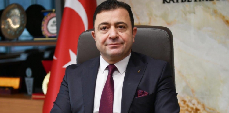 Kayseri OSB Başkanı Mehmet Yalçın ihracat rakamlarını değerlendirdi