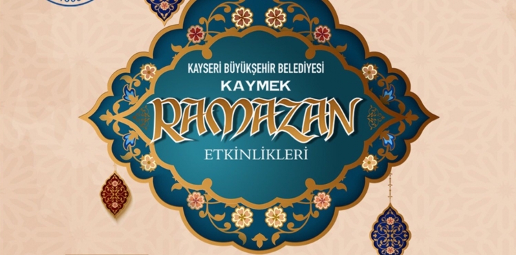 BYKEHR KAYMEKTEN RAMAZANA ZEL ETKNLKLER