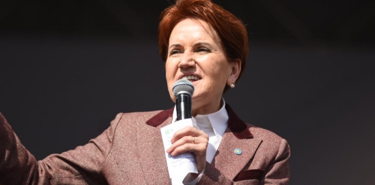 Meral Akener: Y Parti birinci kacak, Kldarolu da cumhurbakan olacak