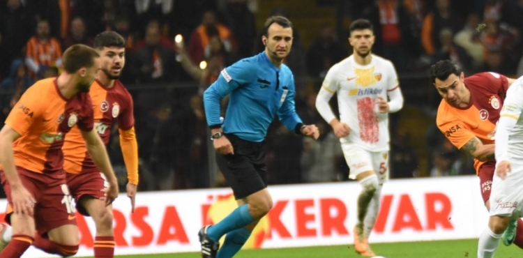 Kayserispor  Fatih Karagmrk man Atilla Karaolan ynetecek