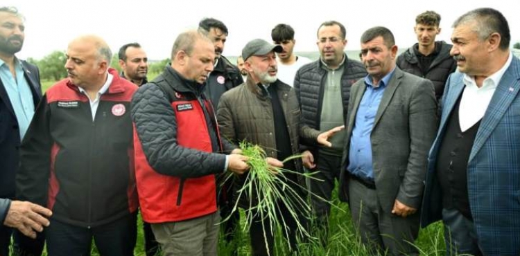 BAKAN OLAKBAYRAKDAR, KYMDE HAYAT VAR PROJES, TRKYE N MLAT OLACAK!