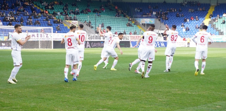 Kayserisporda 6 futbolcunun szlemesi bitti