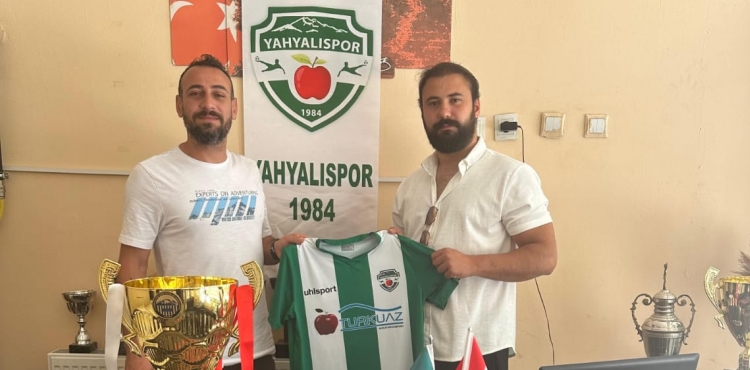 Yahyalspor'da, Furkan Selim nl Dnemi!