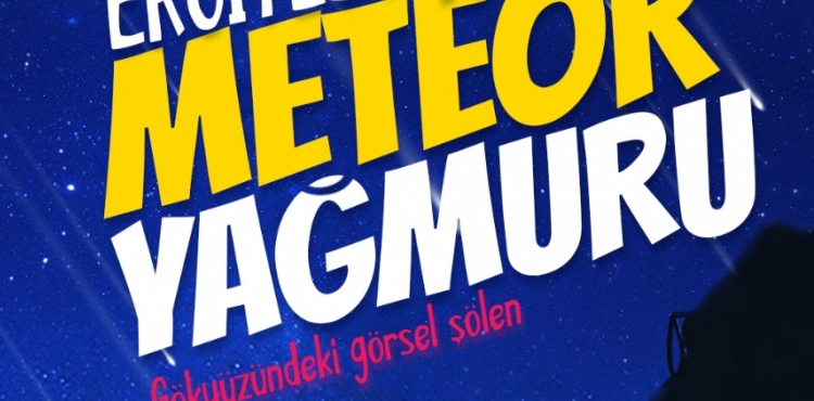 BYKEHRDEN KAYSERݒNN ZRVESNDE METEOR YAMURU GZLEM LEN