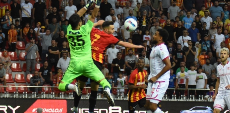 Kayserispor PFDKya sevk edildi