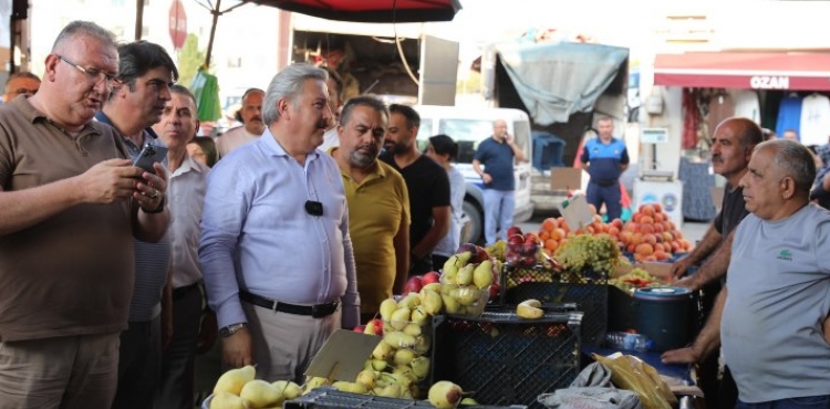 BAKAN PALANCIOLU TOK SEMT PAZARINI GEZD