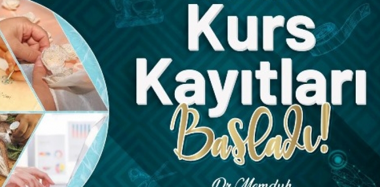 KAYMEKTE 2024-2025 ETM RETM YILI KURS BAVURULARI BALADI