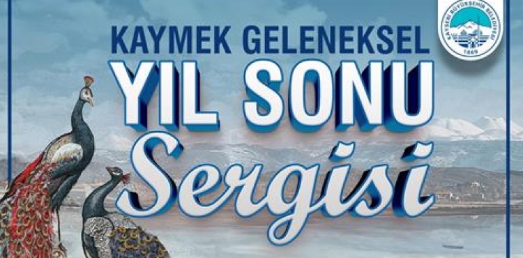 KAYMEKN 500 ESERLK GELENEKSEL YIL SONU SERGS KAPILARINI AIYOR