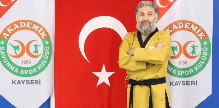 Akademik Taekwondo&Spor ile Toplumun Salk, Sosyal ve Psikolojik Geliimine Katk Salanyor