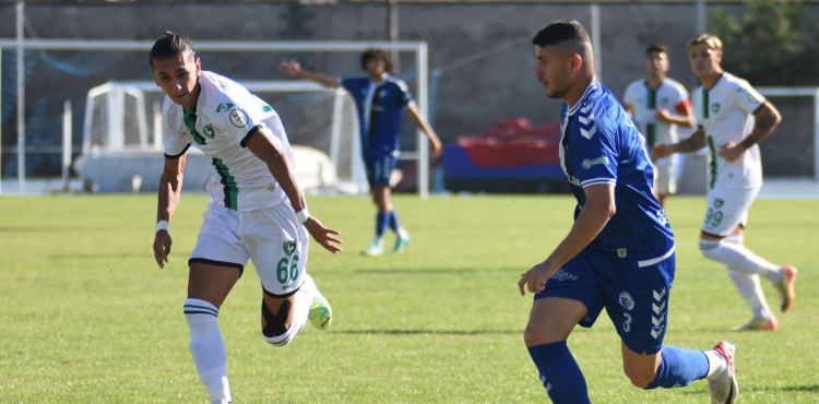 Erciyes 38 FK - Denizlispor: 2-2 