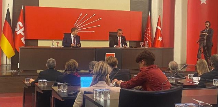 zgr zel: Parti adayn belirleyecek, onun dnda bir aday sz konusu deil