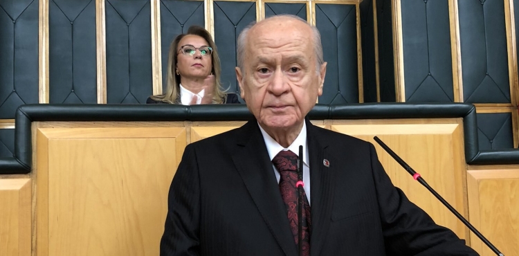 Baheli: Pensilvanya operasyonu ekenlere MHP'yi inetmem