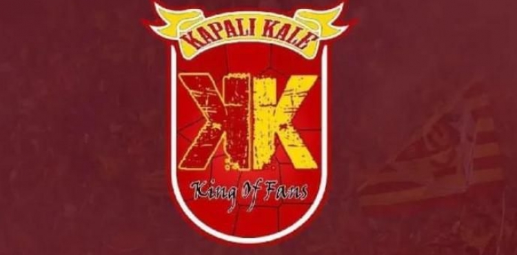 Kayserispor taraftar grubu Kapal Kaleden Kalolu transferine tepki