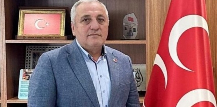 MHP l Bakan Seyit Demirezen grevden alnd