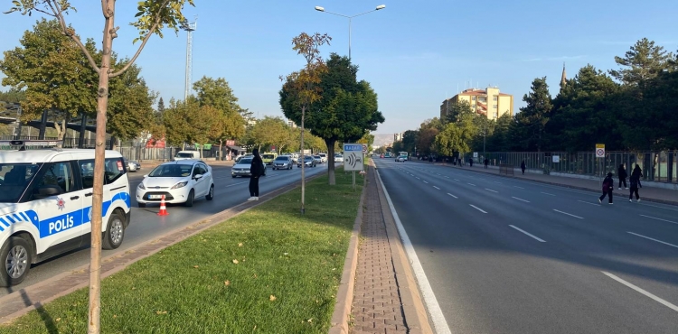 renci ve Velilerin Gvenli Yol Talebi