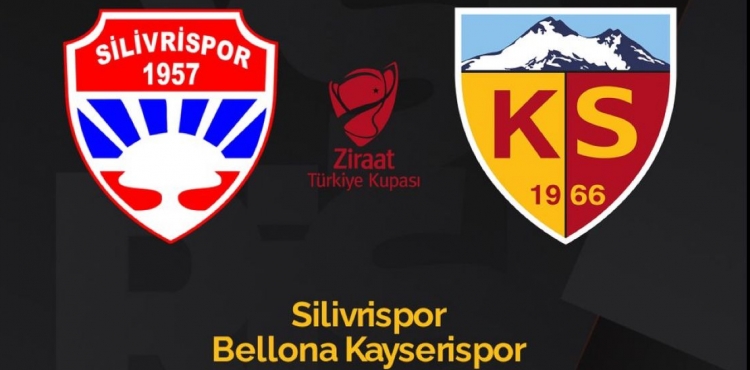 Kayserispor Trkiye Kupasnda Silivrispor ile eleti