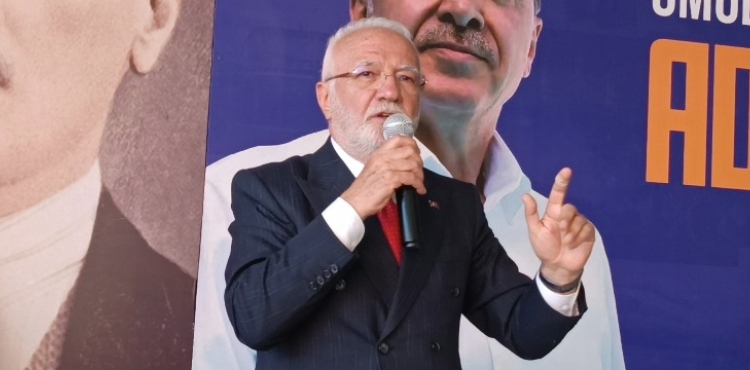 AK Parti'li Elita, Gaziantep'te ile kongrelerine katld