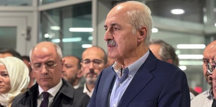 TBMM Bakan Kurtulmu: Trkiye savunma sanayiinde daha ileri adm atmak mecburiyetindedir