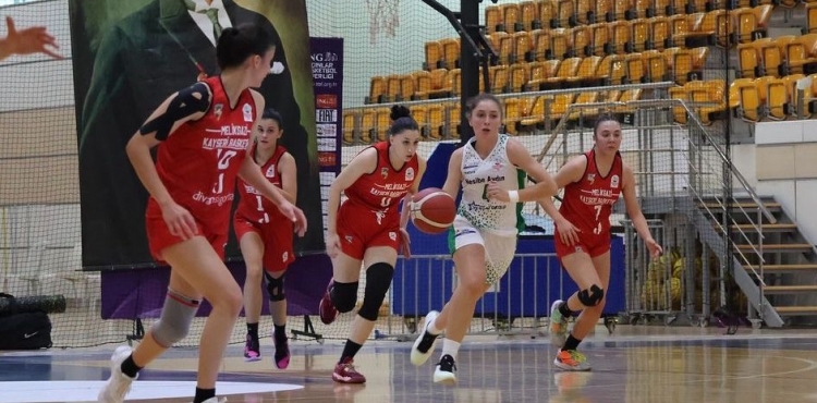 Melikgazi Kayseri Basketbol BGL sezona yenilgiyle balad