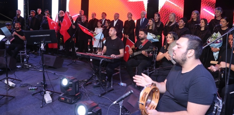 ANTAKYA MEDENYETLER KOROSU KONSER PTAL