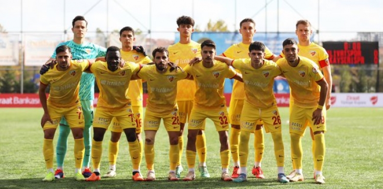 Kayserispor, Silivrispora malup olarak Trkiye Kupasndan elendi