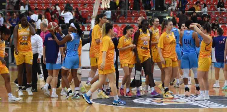 Melikgazi Kayseri Basketbol, Ormanspor deplasmanna gidecek