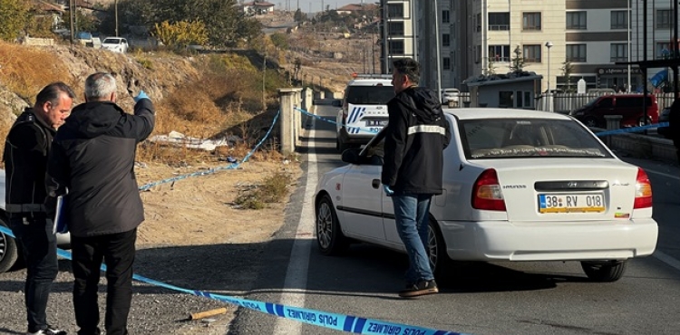 Kayseri'de baklanan 13 yandaki ocuk ar yaraland