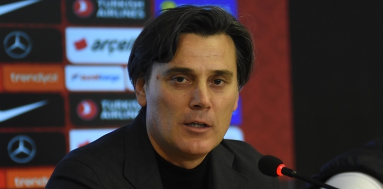 Vincenzo Montella: Bizim bir takm kimliimiz var