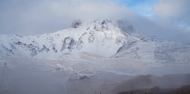 Erciyes Da'na kar yad