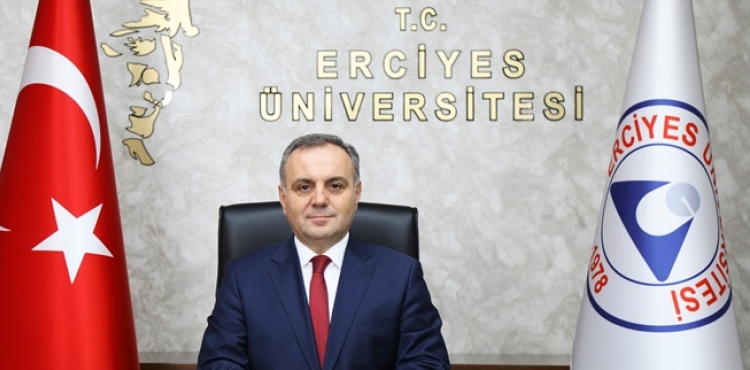 Rektr Prof. Dr. Altun, ERܒnn Kurulu Yldnm Dolaysyla Mesaj Yaymlad