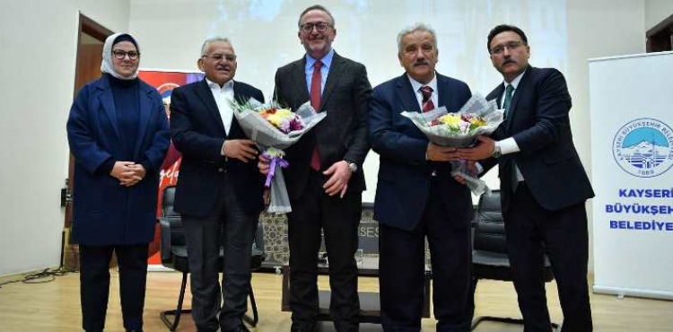 BAKAN BYKKILI, OSMANLI DEVLET GELENENDE PROTOKOL KONFERASINA KATILDI