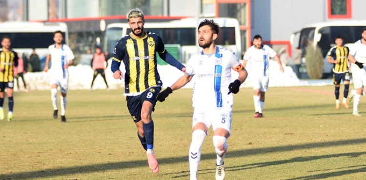 Erciyes 38 FK  Ar 1970 Spor : 2-5