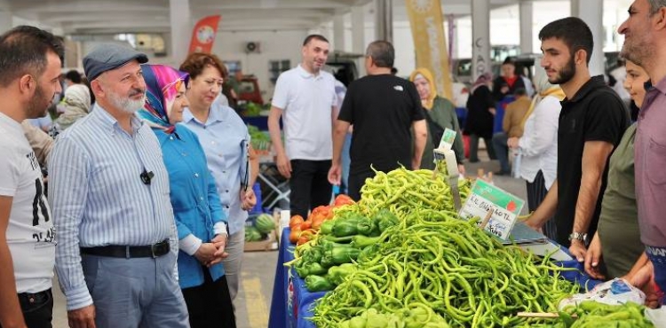 BAKAN OLAKBAYRAKDAR, EHRMZE ORGANK TARIMI SEVDRDK