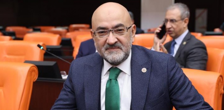 AK Parti Kayseri Milletvekili Dr. Murat Cahid CINGIdan TBMMde Erciyes Kayak Merkezi Vurgusu 