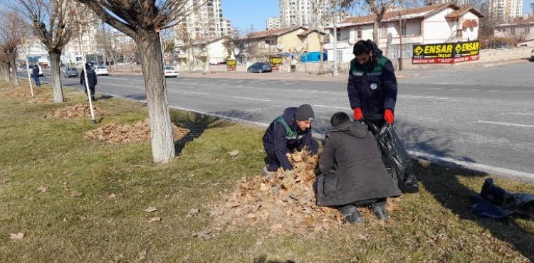 BYKEHR, KENT GENELNDE TEMZLK VE BAKIM ALIMALARINA DEVAM EDYOR