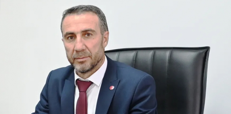 Bakan Altun: Ahlaki ve Manevi kn Sebebi