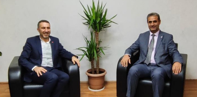 Saadet Partisi Kayseri l Bakan Erdal Altun, Yeniden Refah l Bakan Abdullah Tura' Arlad