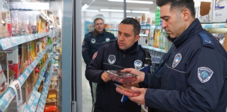 MELKGAZ BELEDYES ZABITA EKPLER FAH FYATA KARI SAHADA