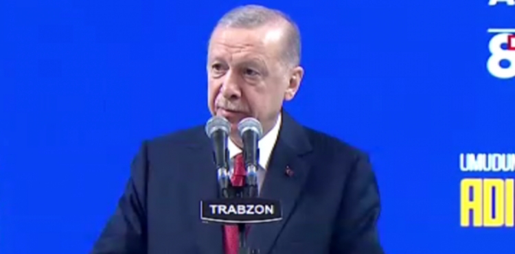 Cumhurbakan Erdoan : Terr rgt iin yolun sonu grlyor