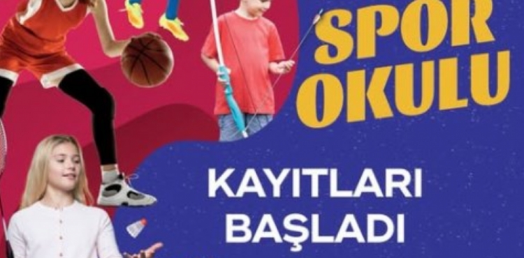 BYKEHRDE 2025 KI DNEM SPOR OKULLARI KAYITLARI BALADI