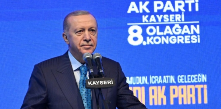 CUMHURBAKANI ERDOANDAN GEREK BELEDYECLK VZYONU MESAJI